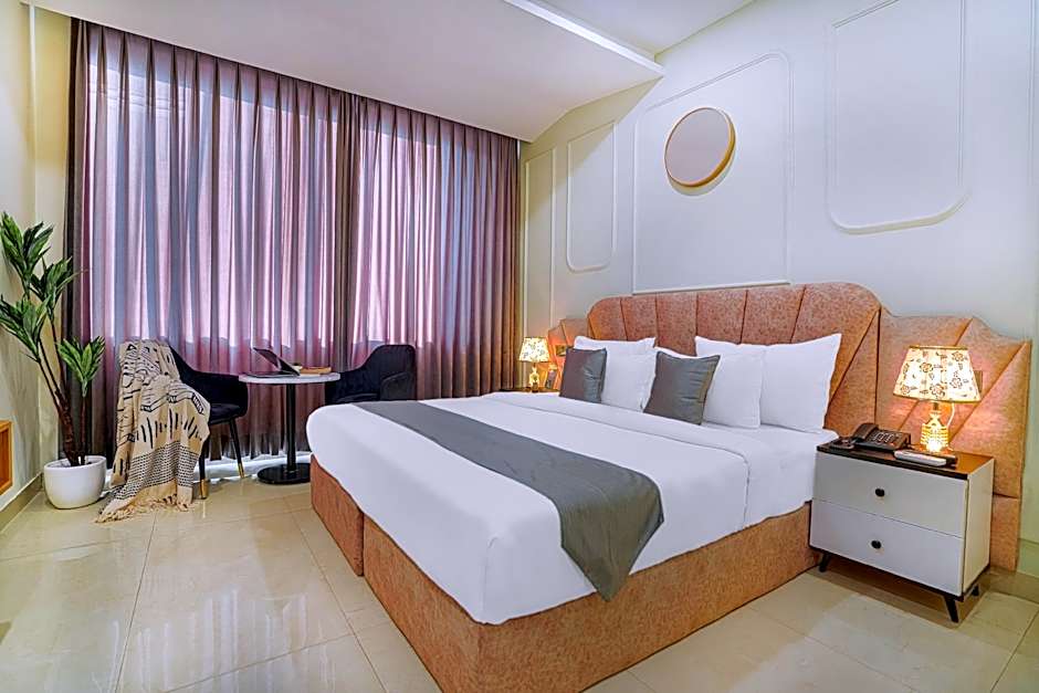 HOTEL SKY VIEW - Zirakpur, Chandigarh