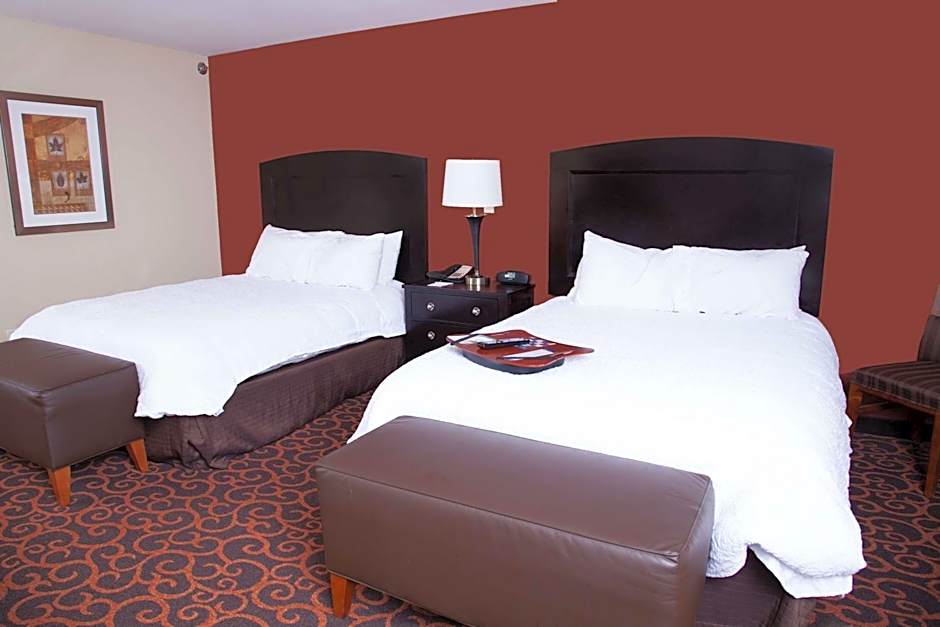 Hampton Inn By Hilton and Suites Dickinson ND