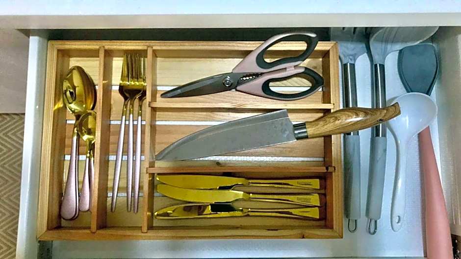 Chic Hideaway at Azure North Bali Tower