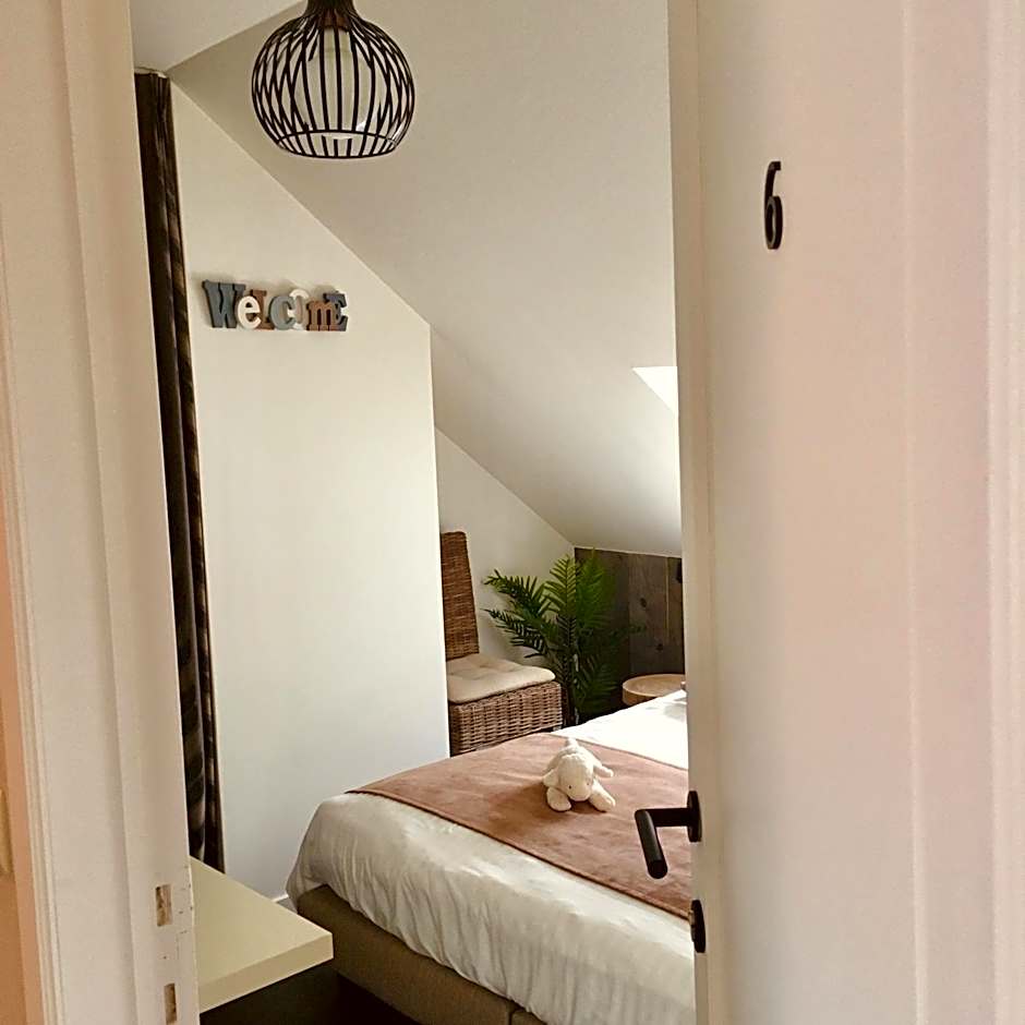 hoevehotel ter haeghe