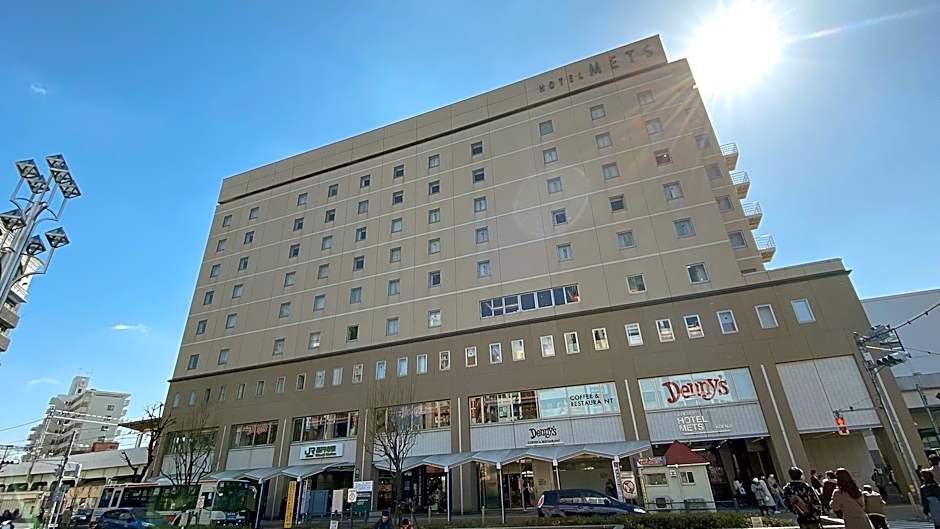 JR-EAST HOTEL METS KOENJI