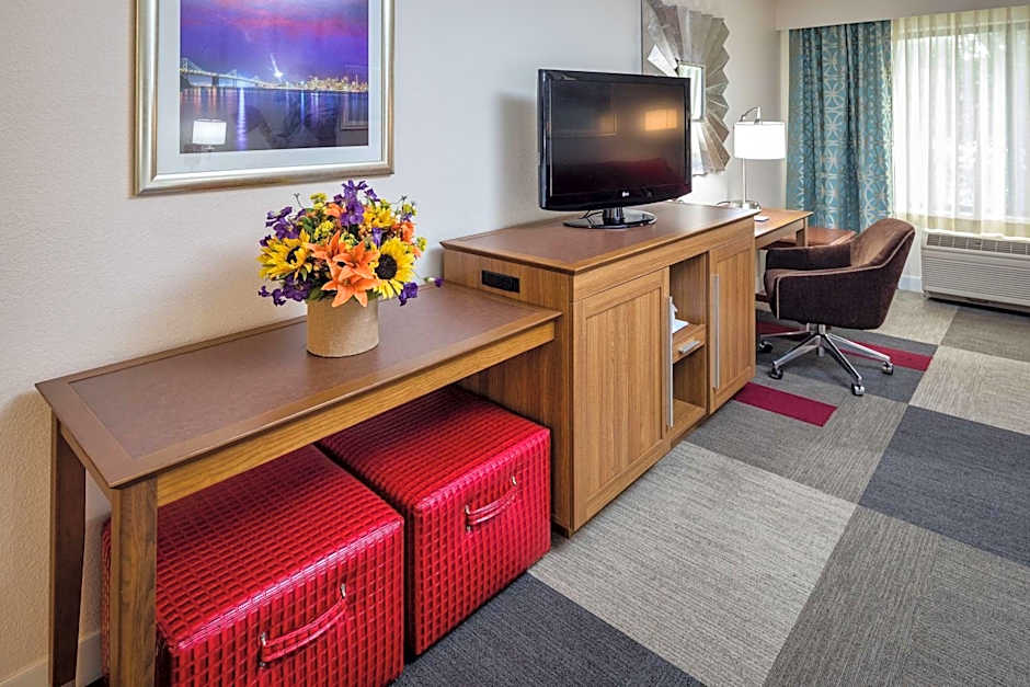 Hampton Inn By Hilton San Francisco-Airport