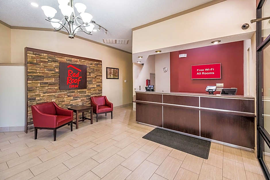 Red Roof Inn Clarksville