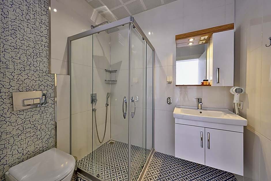 Sardunya Andifli Otel