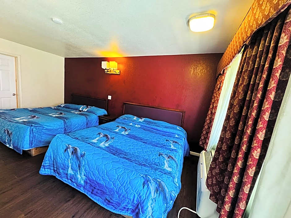 Seagem Motel and Apartments