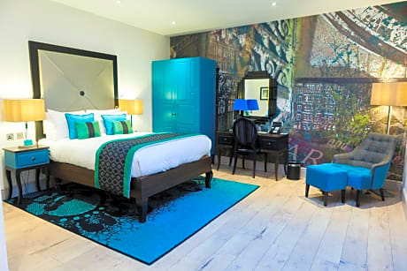 Superior With Double Bed
