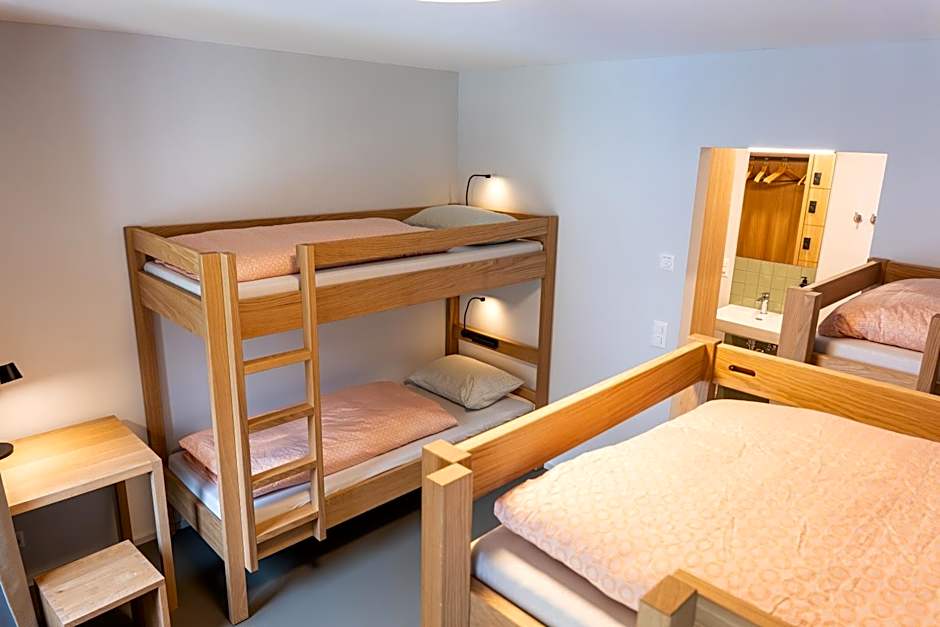 Martigny Youth Hostel