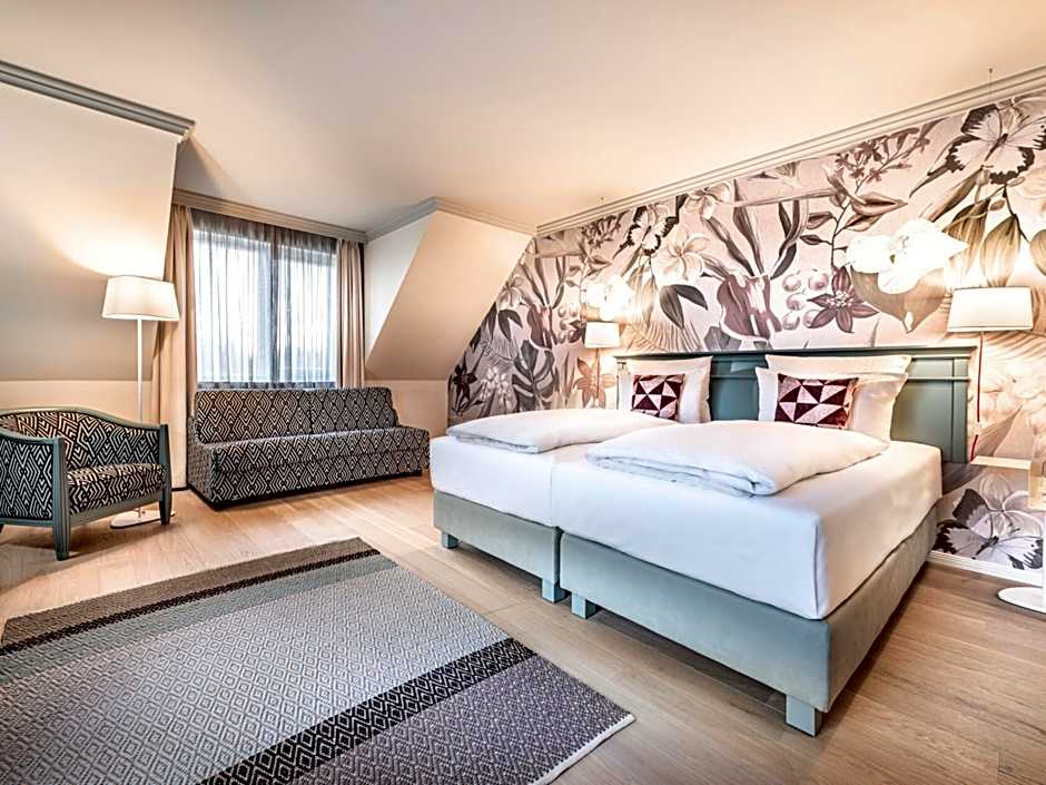 Steigenberger Hotel Treudelberg Hamburg