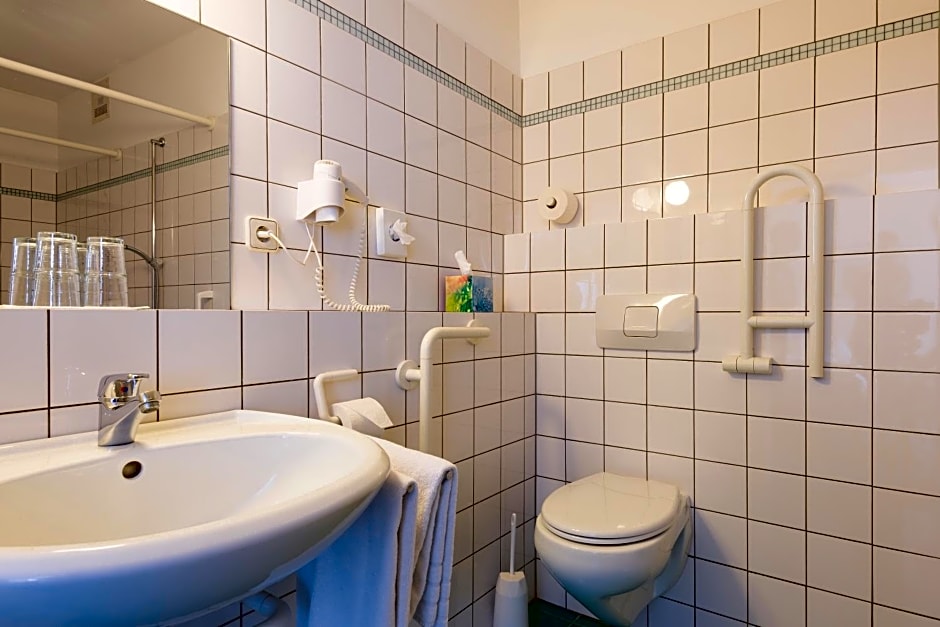 Hotel Nibelungen Hof