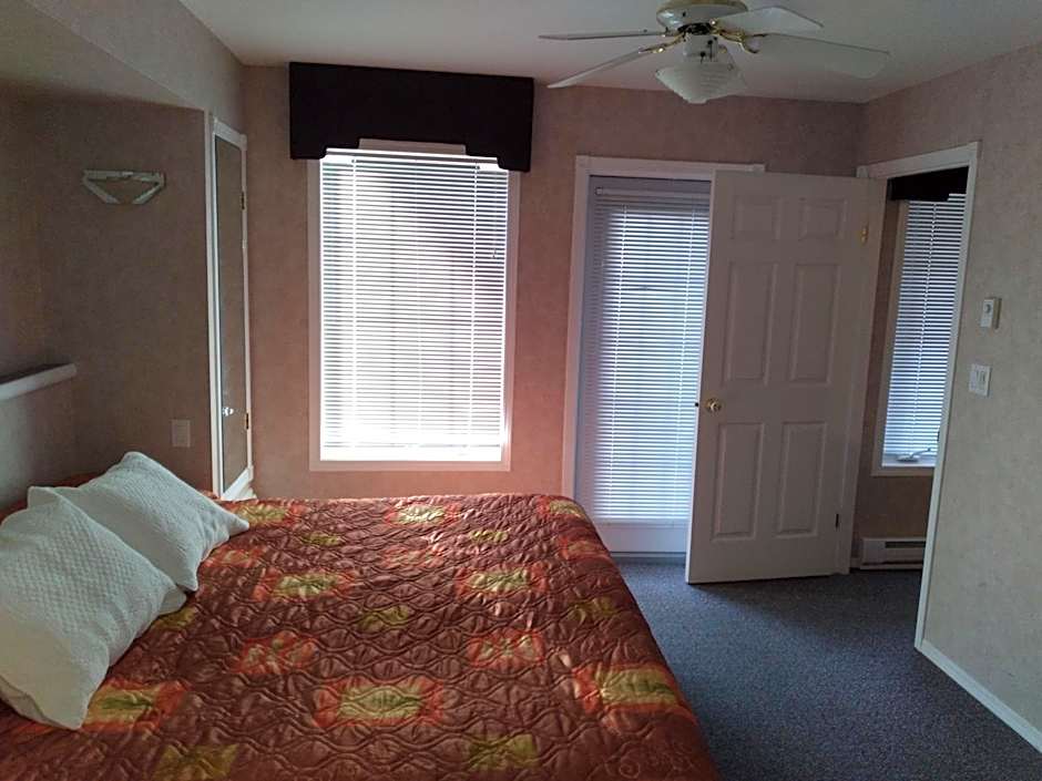 Fairmont Mountain View Villas