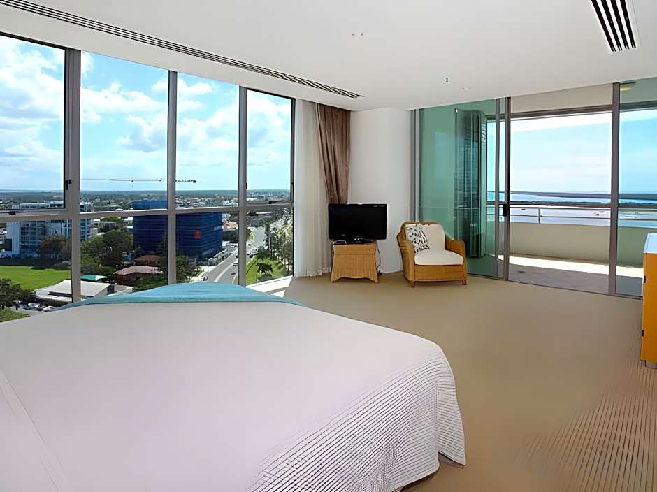 The Grand Apartments