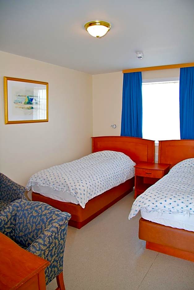 Foto 1 de 9 de 1 Double Bed or 2 Beds