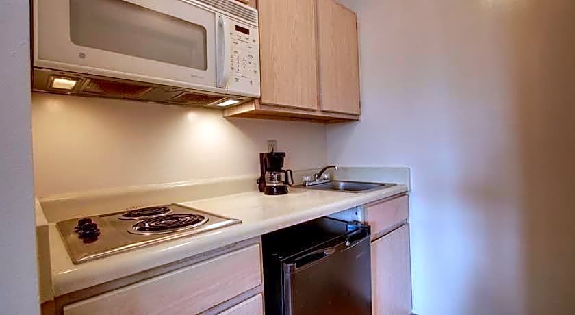 InTown Suites Harvey