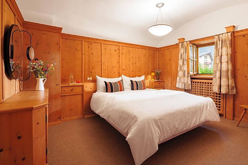 Hotel Chesa Rosatsch - Home of Food