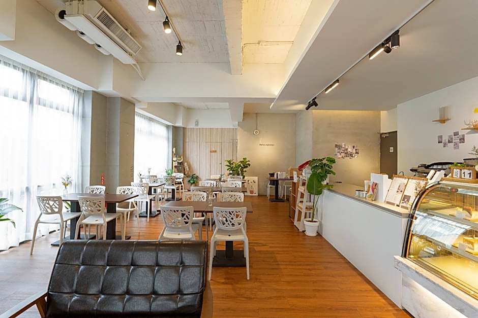 Green Hotel - Chiayi