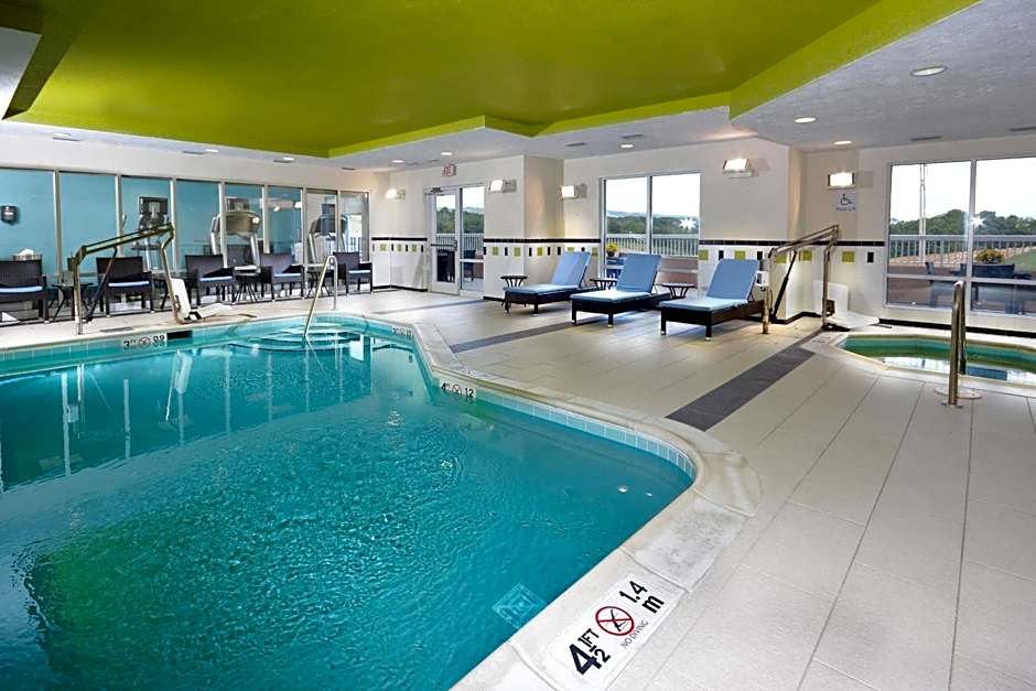 Fairfield Inn & Suites by Marriott Wytheville
