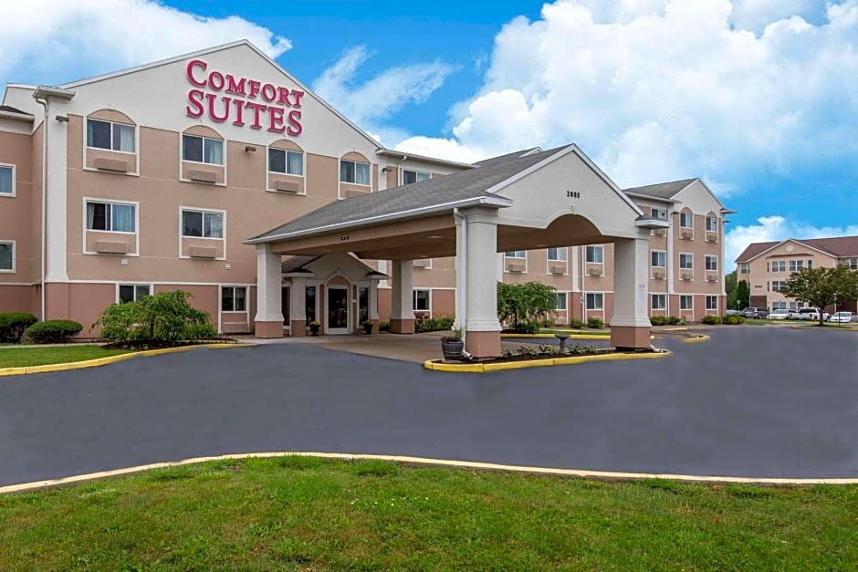 Comfort Suites Rochester Henrietta University Area