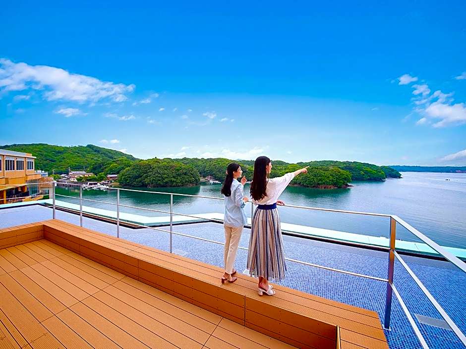 Ooedo Onsen Monogatari Premium Iseshima