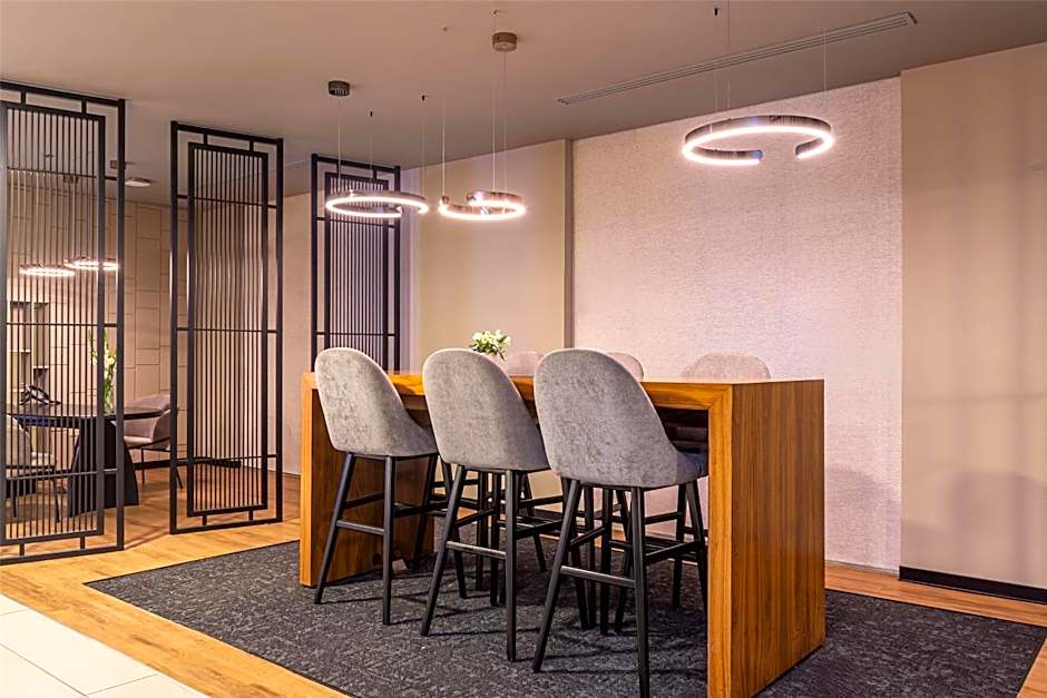 NH COLLECTION MEXICO CITY REFORMA