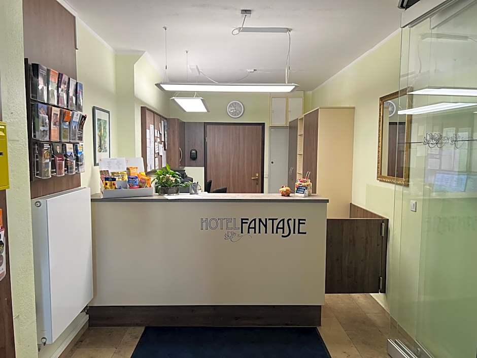 Hotel Fantasie