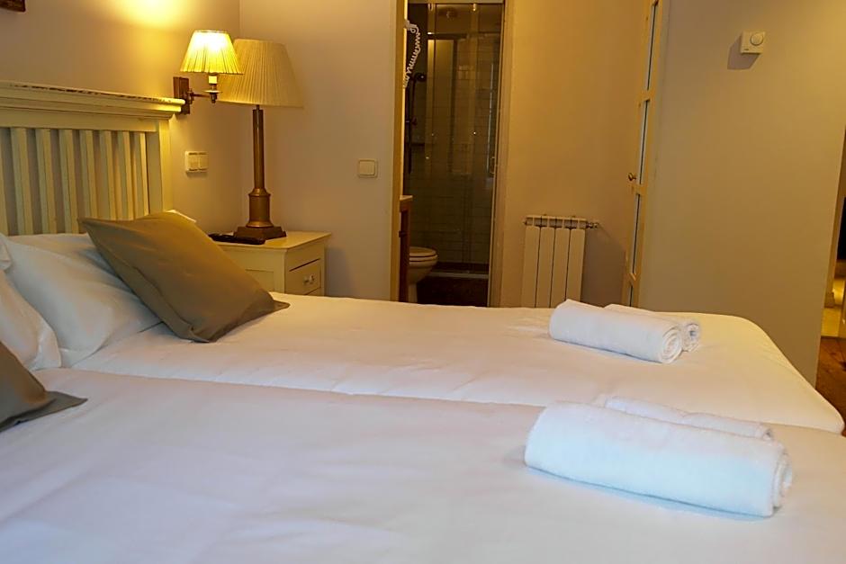 Hotel Cuéntame La Puebla