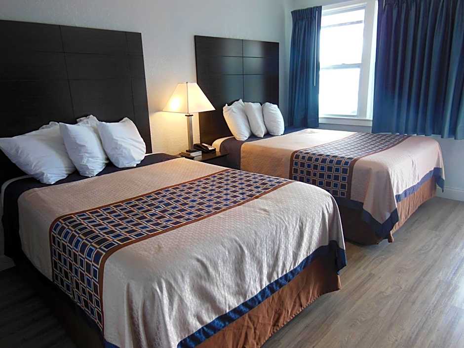 Budget Inn - Saint Augustine