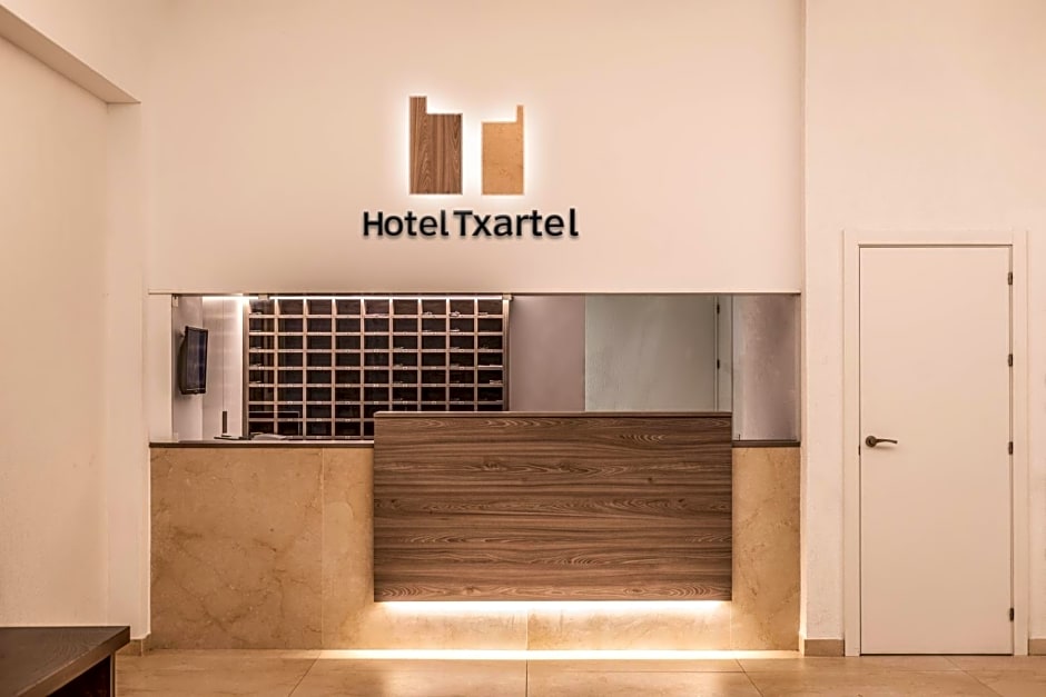 Hotel Txartel