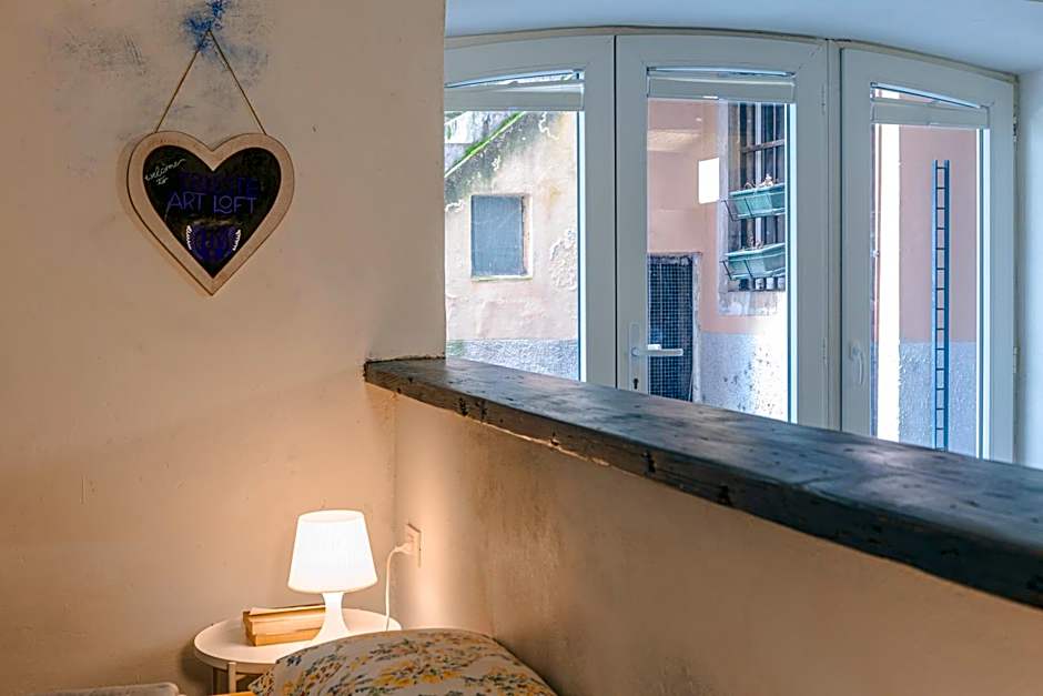 Trieste Art Loft