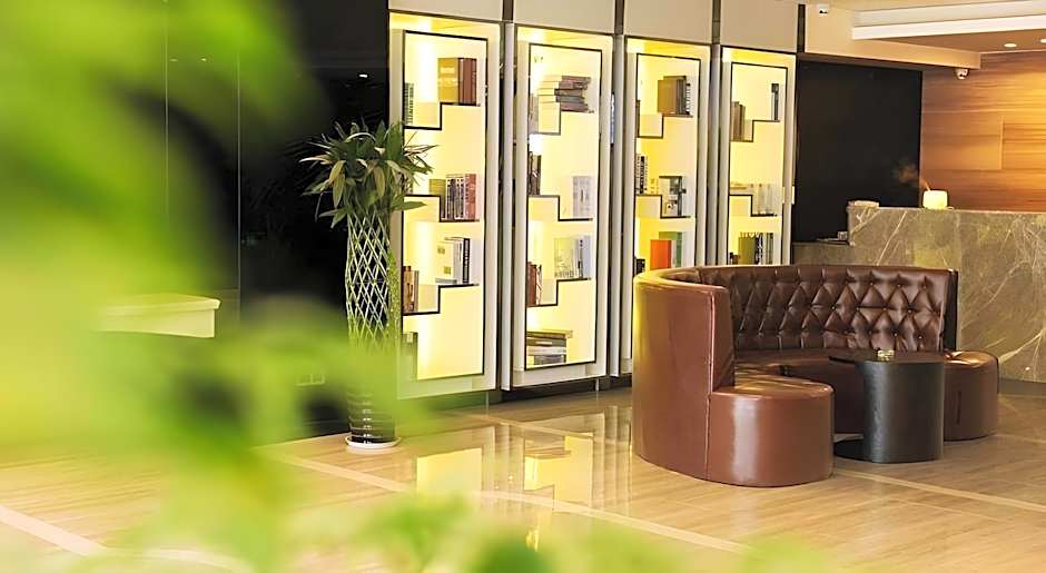 Lavande Hotel Suzhou Guanqian Pedestrain Branch