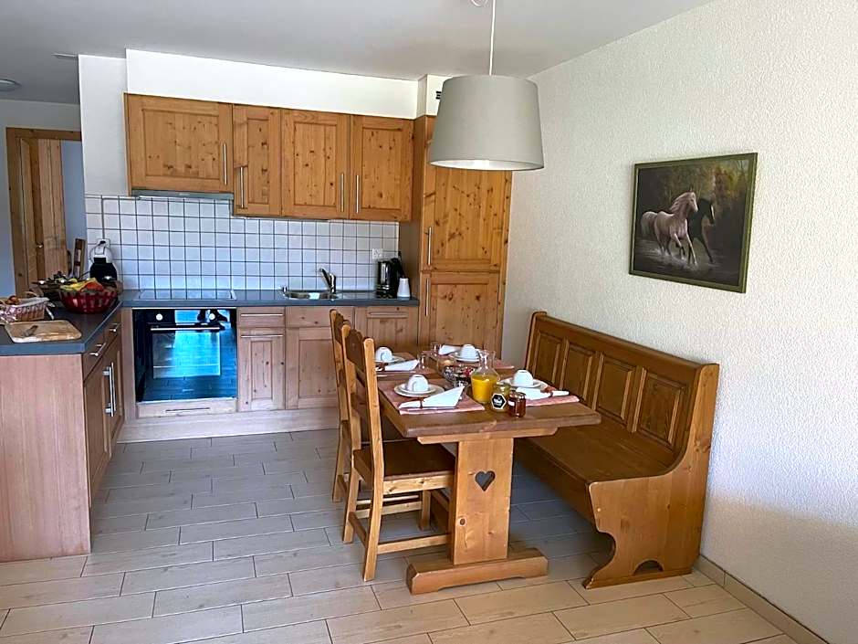 Mountain River Appart