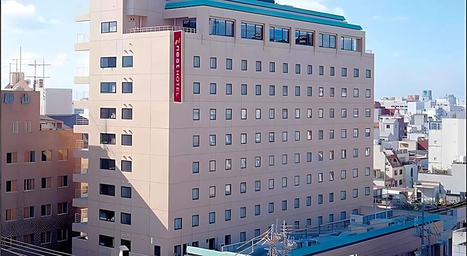 Nest Hotel Matsuyama