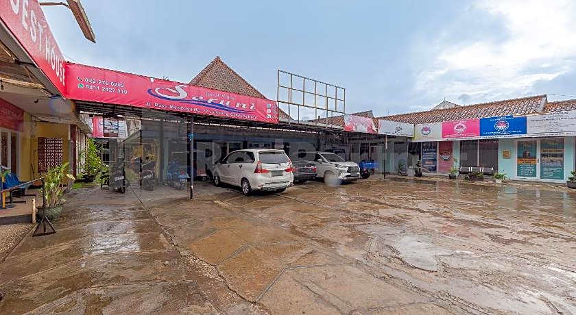 Seruni Guest House Near Alun Alun Lembang Mitra RedDoorz