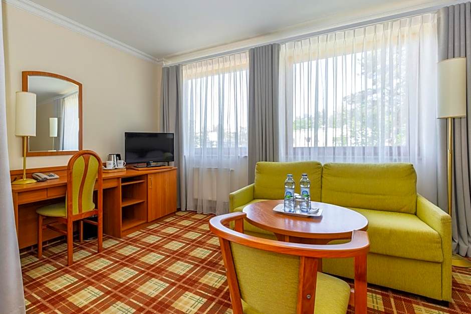 Hotel Bartan Gdansk Seaside
