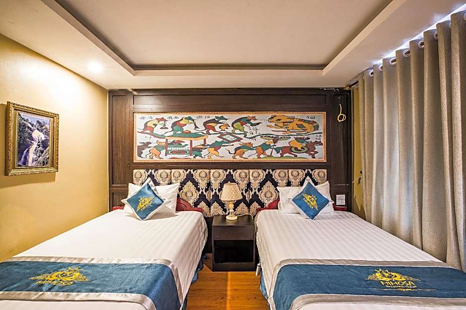 Sapa Mimosa Hotel