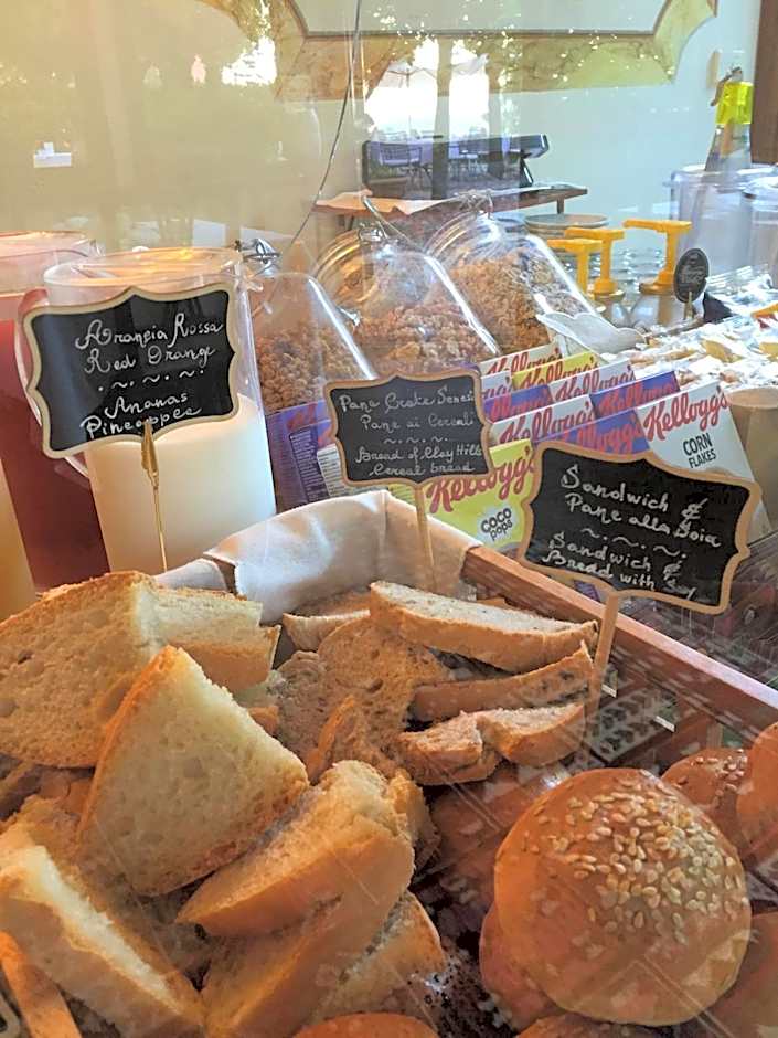 Hotel Santa Caterina