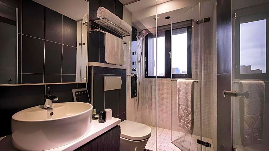 Yi Su Hotel - Taipei Ningxia