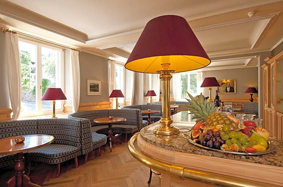 Romantik Hotel Schweizerhof