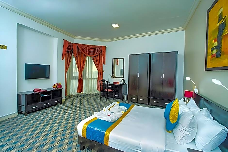 La Villa Palace Hotel