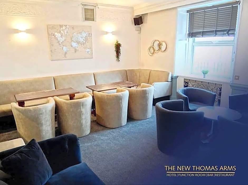 Thomas Arms Hotel
