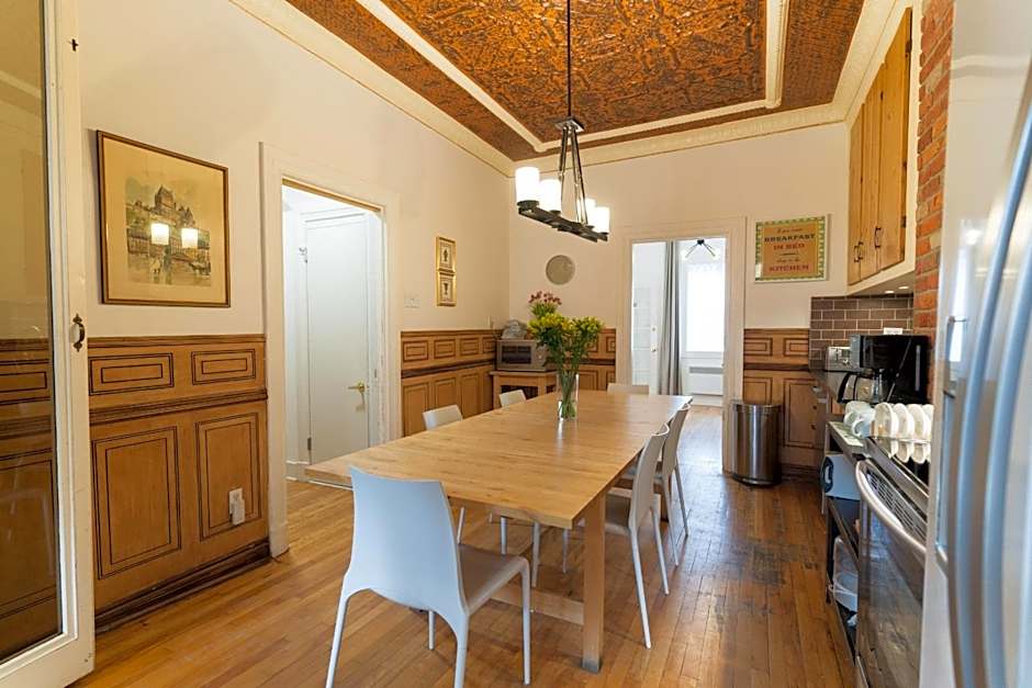 Bed and Breakfast du Village BBV