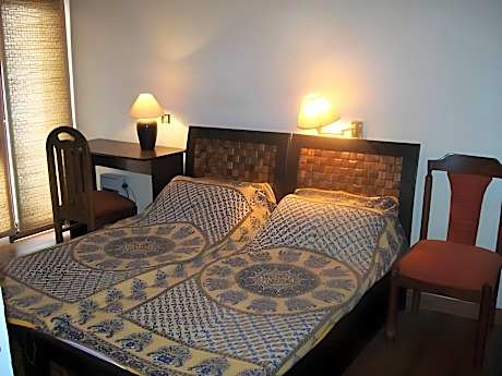 Double Room - Selected at Check-In