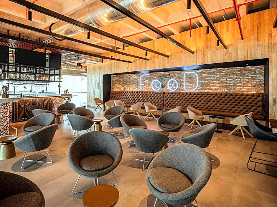 Novotel Mexico City Toreo