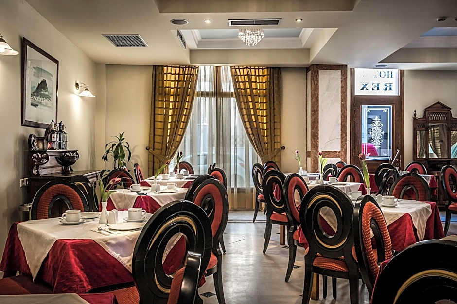 Rex Hotel Nafplio
