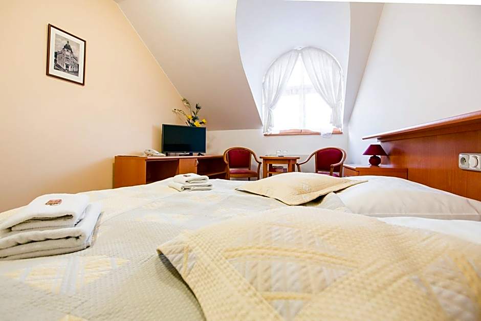 Hotel U Beránka Náchod