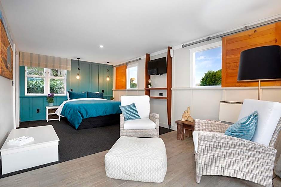 Top Floor Bed and Breakfast