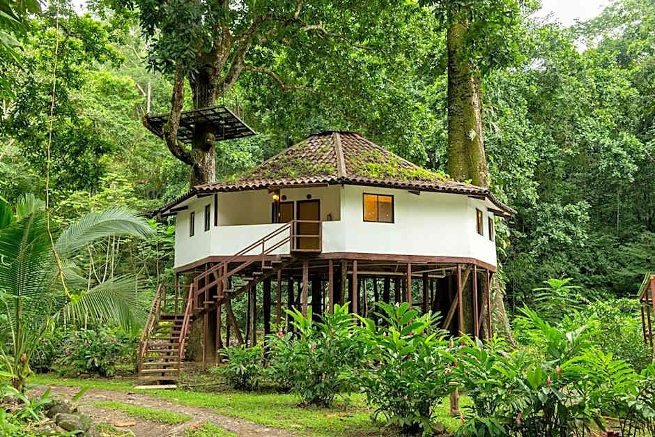 Villa Lapas Jungle Village