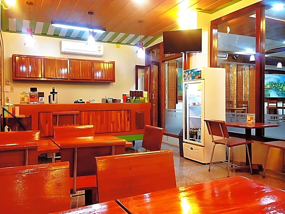 Riverfront Hotel Mukdahan