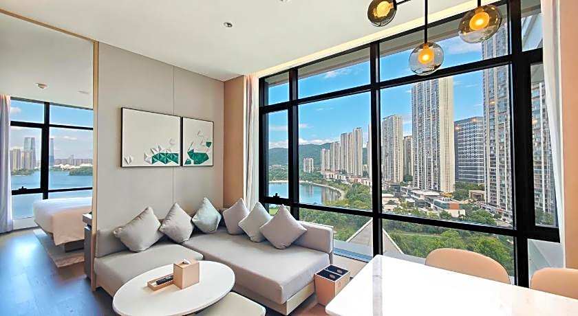 The Meixi Lake, Changsha Marriott Executive Apartments