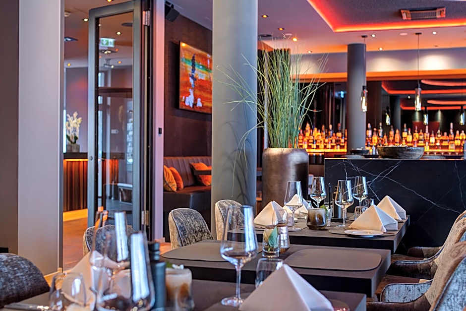 Qube Hotel Bahnstadt