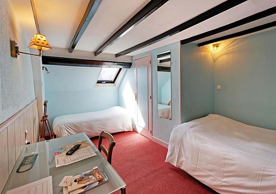 Cit'Hotel Hôtel Beauséjour